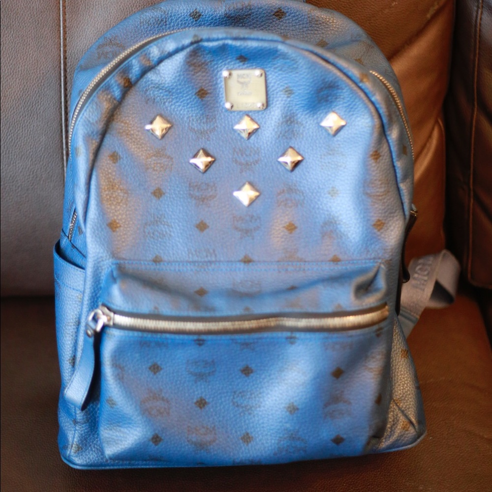 MCM medium stark backpack